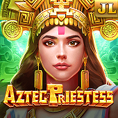 Aztec Priestess at pilipinay