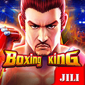 Boxing King at pilipinay