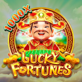 Lucky Fortunes at pilipinay