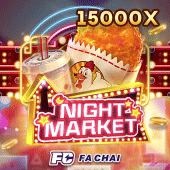 Night Market at pilipinay